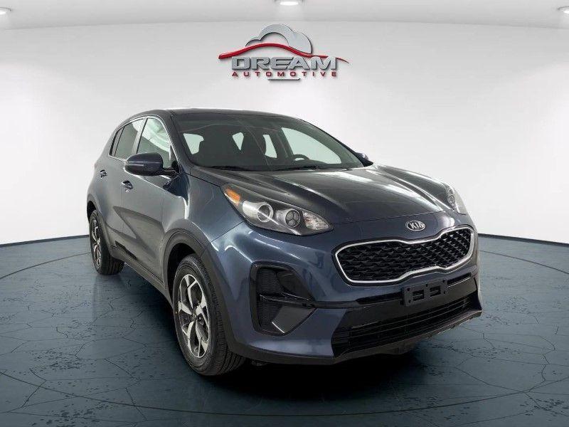 used 2021 Kia Sportage car, priced at $12,988