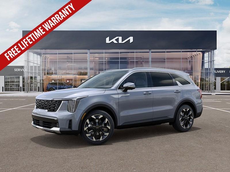 new 2025 Kia Sorento car, priced at $39,864