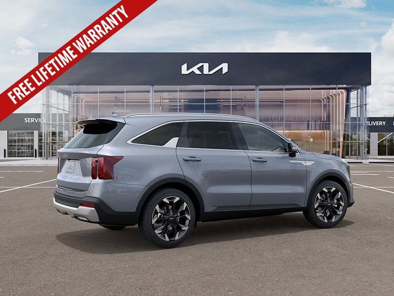 new 2025 Kia Sorento car, priced at $39,864