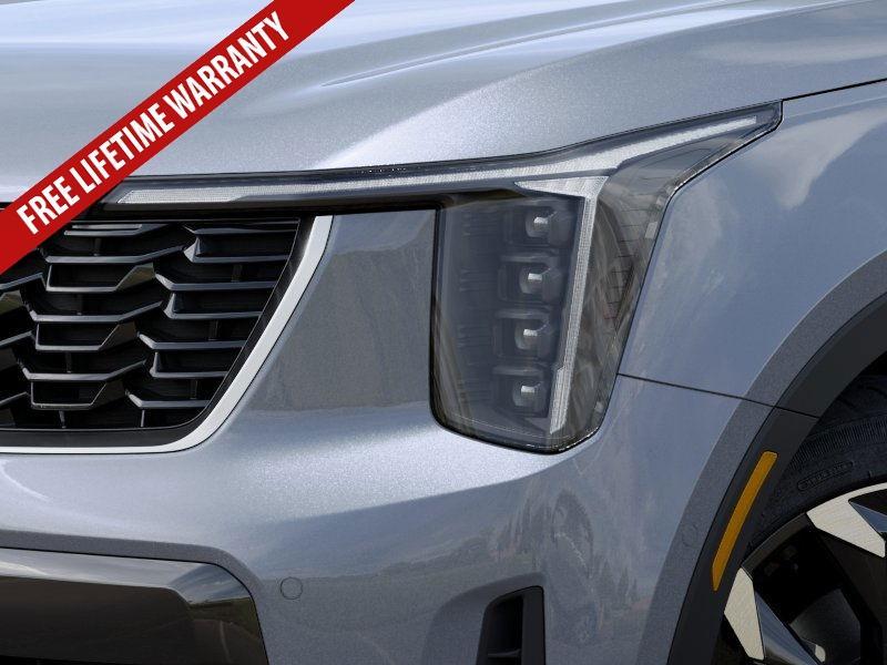 new 2025 Kia Sorento car, priced at $39,864