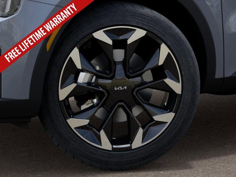 new 2025 Kia Sorento car, priced at $39,864