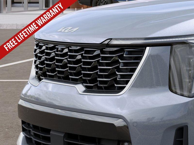 new 2025 Kia Sorento car, priced at $39,864