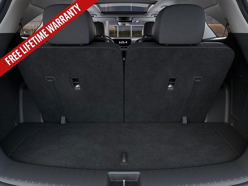 new 2025 Kia Sorento car, priced at $39,864