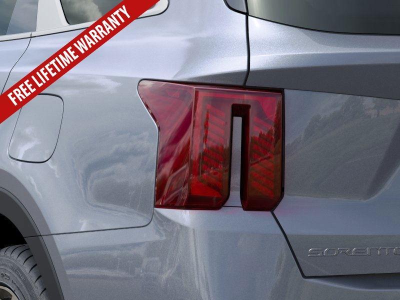 new 2025 Kia Sorento car, priced at $39,864