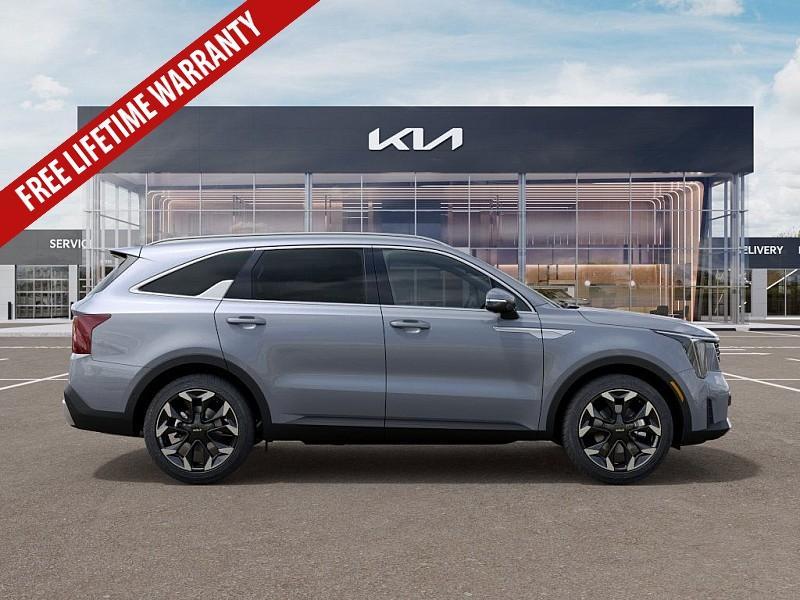 new 2025 Kia Sorento car, priced at $39,864