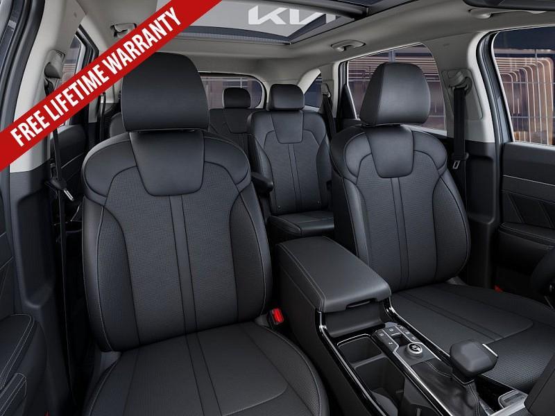 new 2025 Kia Sorento car, priced at $39,864