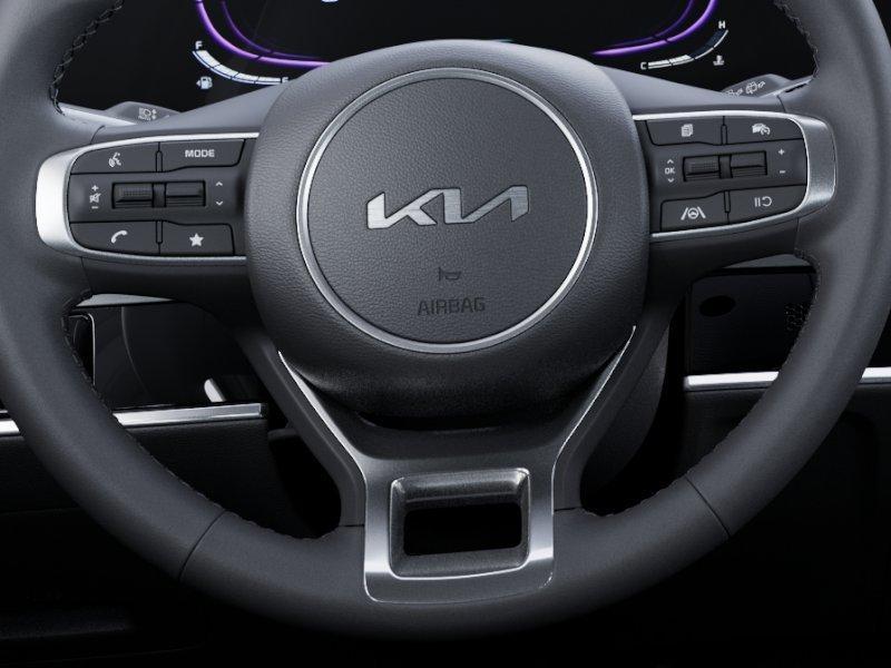 new 2024 Kia Sportage car, priced at $31,465