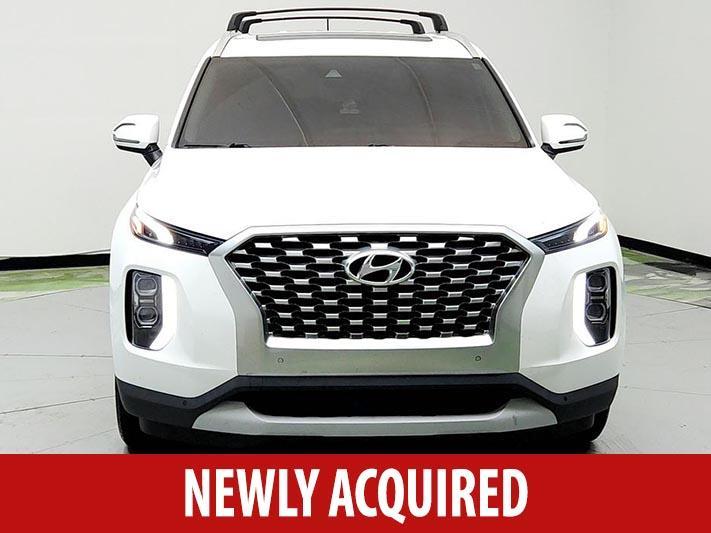 used 2021 Hyundai Palisade car, priced at $26,995