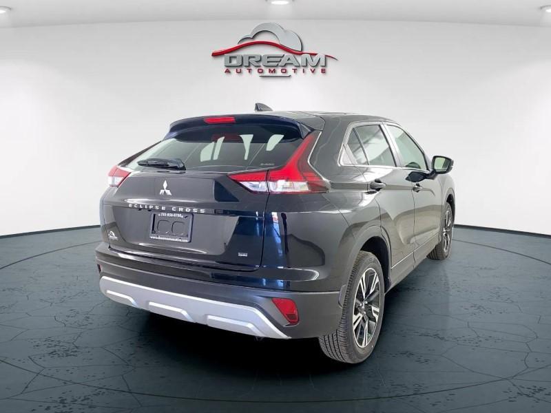 new 2024 Mitsubishi Eclipse Cross car, priced at $28,495