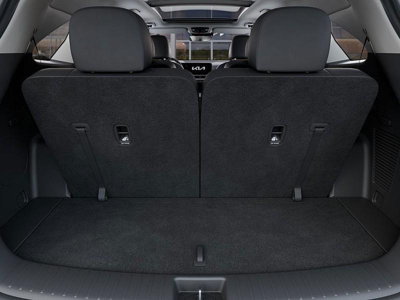 new 2025 Kia Sorento Hybrid car, priced at $40,130