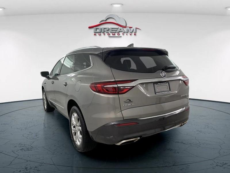used 2018 Buick Enclave car