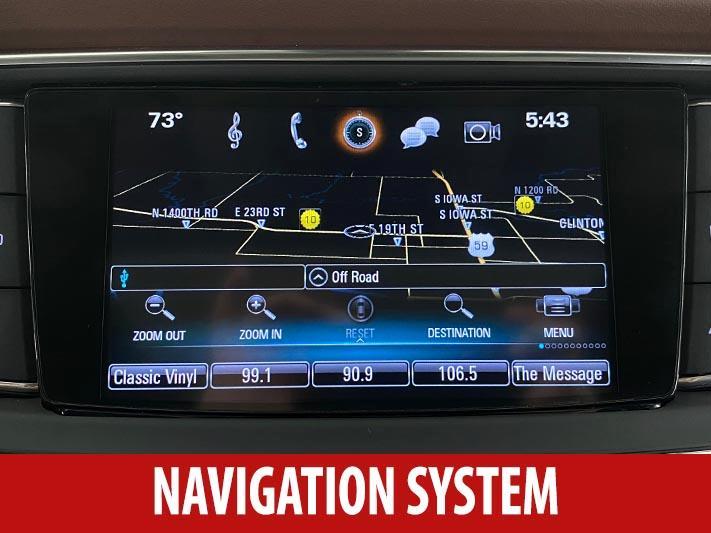 used 2018 Buick Enclave car