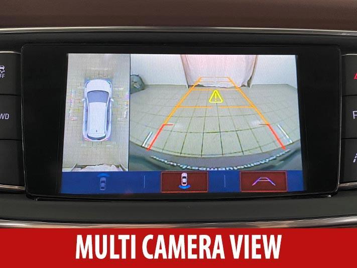 used 2018 Buick Enclave car