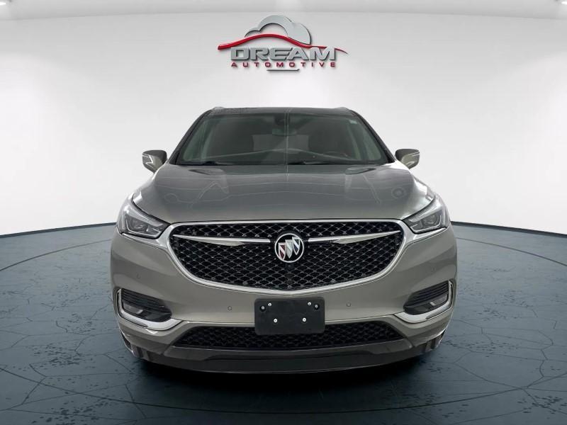 used 2018 Buick Enclave car