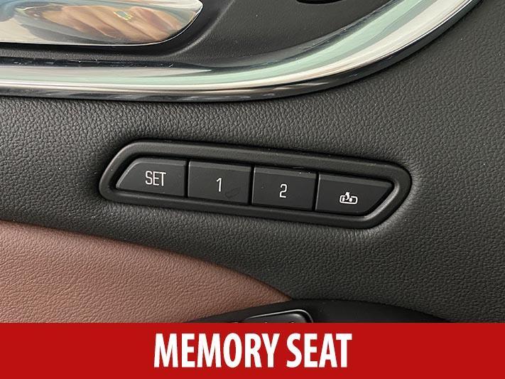 used 2018 Buick Enclave car