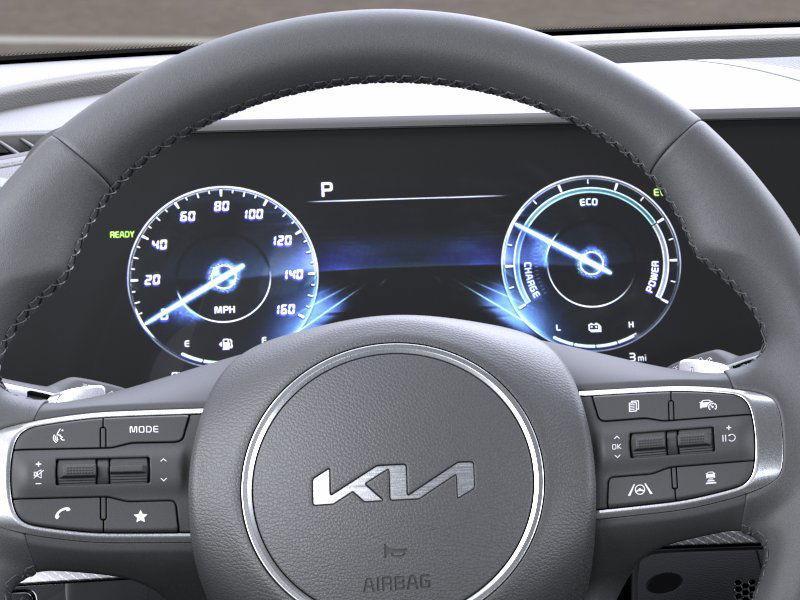 new 2025 Kia Sportage Hybrid car, priced at $37,392
