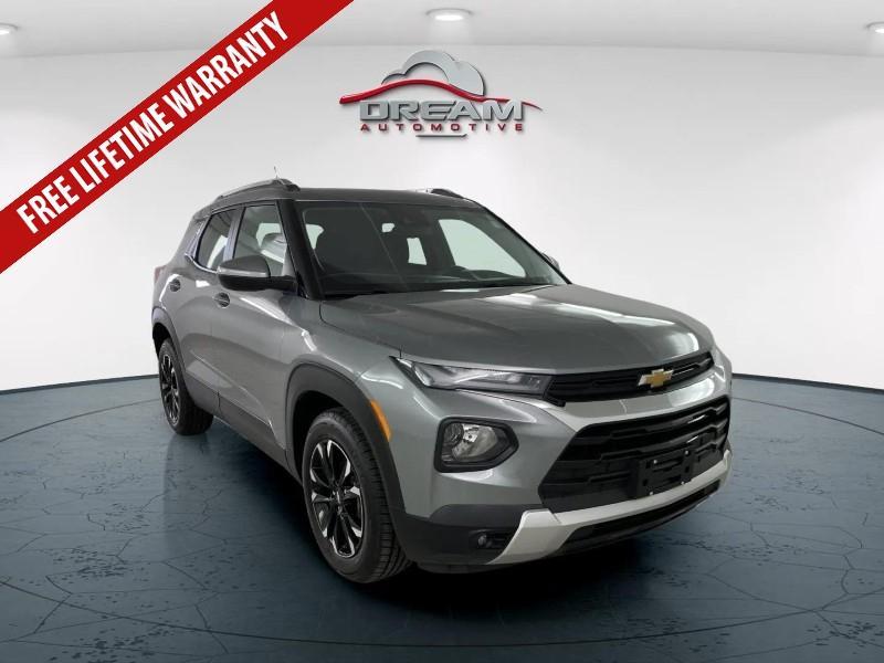 used 2023 Chevrolet TrailBlazer car, priced at $18,988