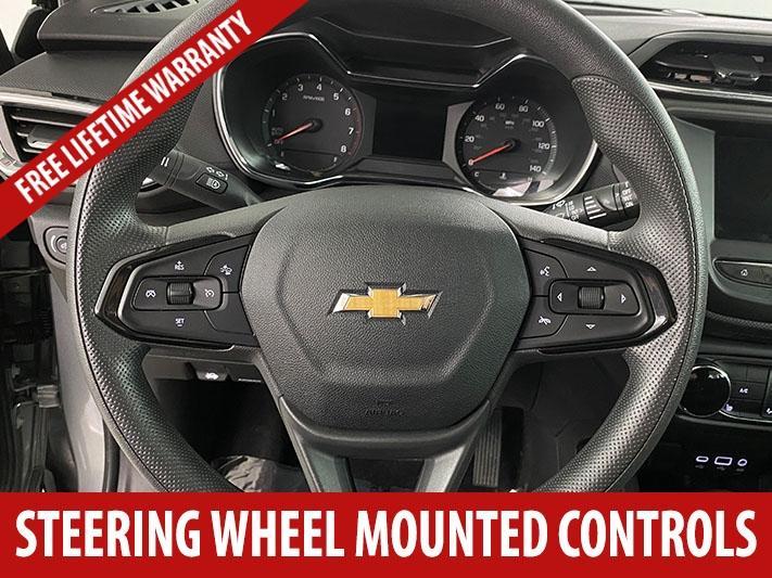 used 2023 Chevrolet TrailBlazer car, priced at $18,988