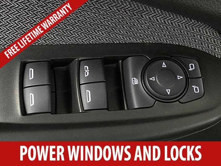 used 2023 Chevrolet TrailBlazer car, priced at $18,988