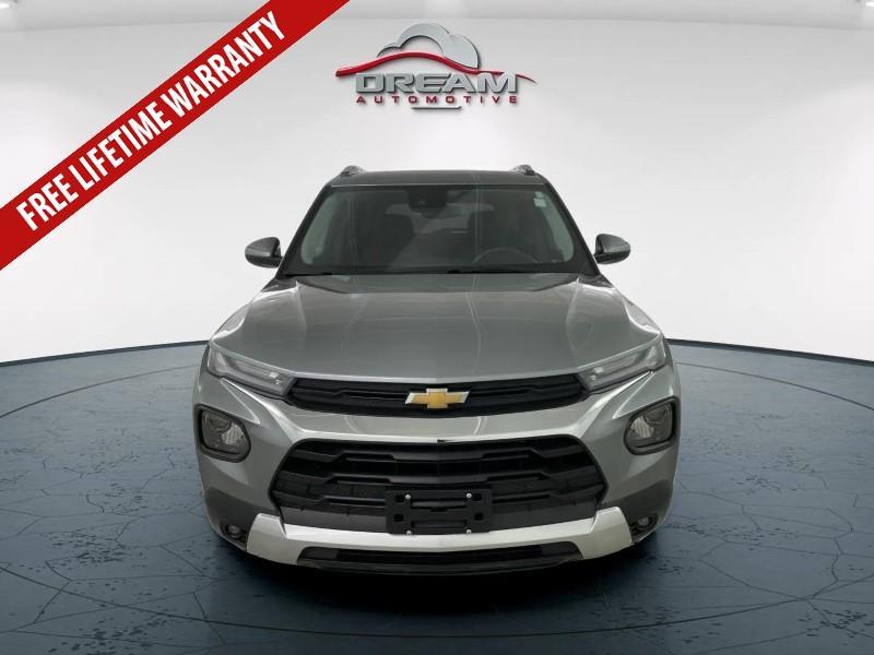 used 2023 Chevrolet TrailBlazer car, priced at $18,988