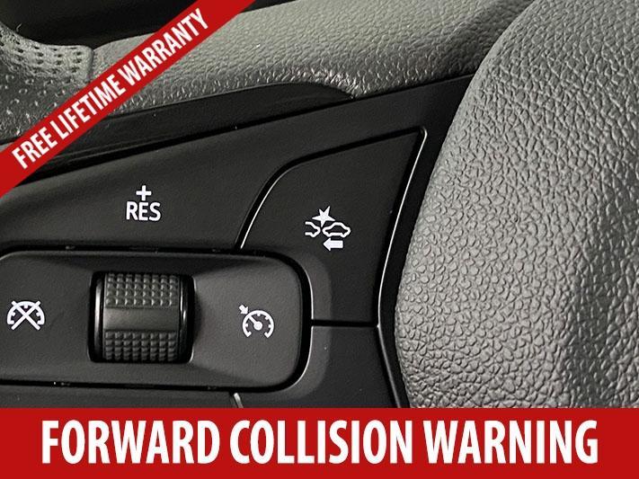 used 2023 Chevrolet TrailBlazer car, priced at $18,988