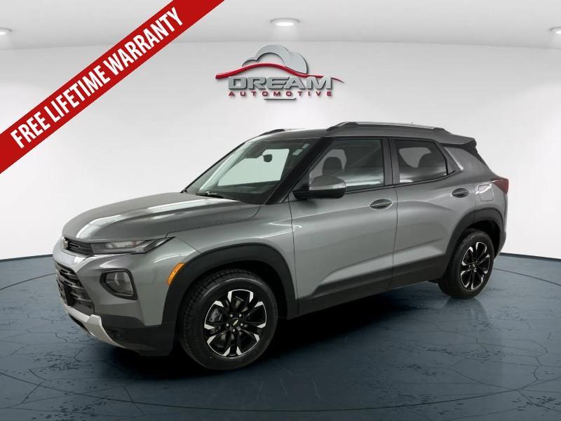 used 2023 Chevrolet TrailBlazer car, priced at $18,988