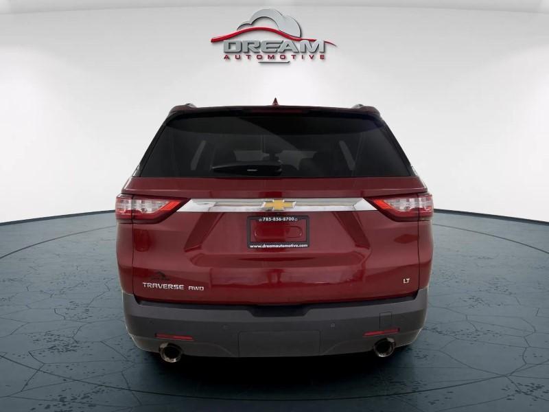 used 2019 Chevrolet Traverse car, priced at $20,995