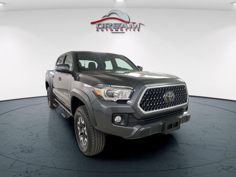 used 2018 Toyota Tacoma car, priced at $31,995