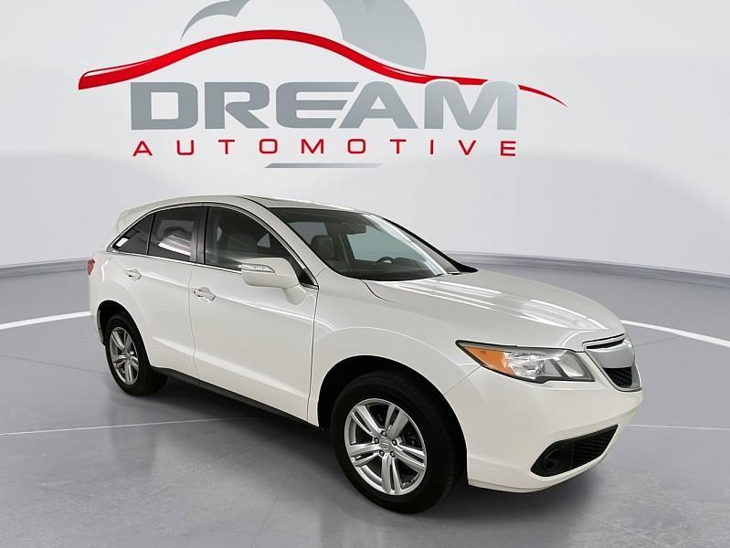 used 2013 Acura RDX car, priced at $12,850