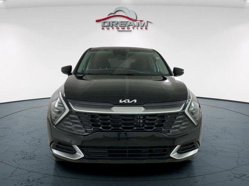 used 2025 Kia Sportage Hybrid car, priced at $26,755