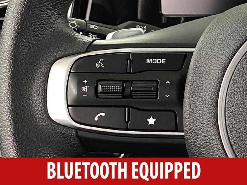 used 2025 Kia Sportage Hybrid car, priced at $26,755