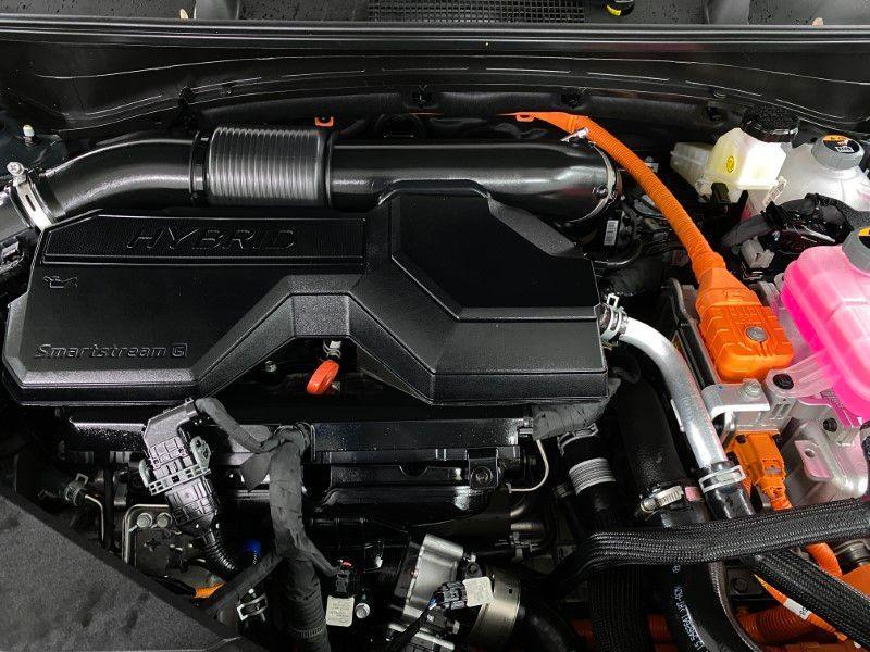 used 2025 Kia Sportage Hybrid car, priced at $26,755