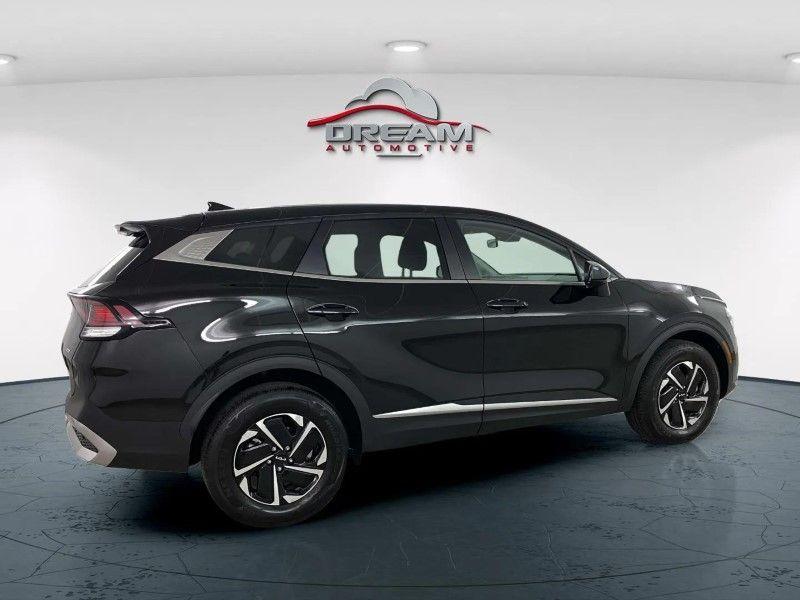 used 2025 Kia Sportage Hybrid car, priced at $26,755