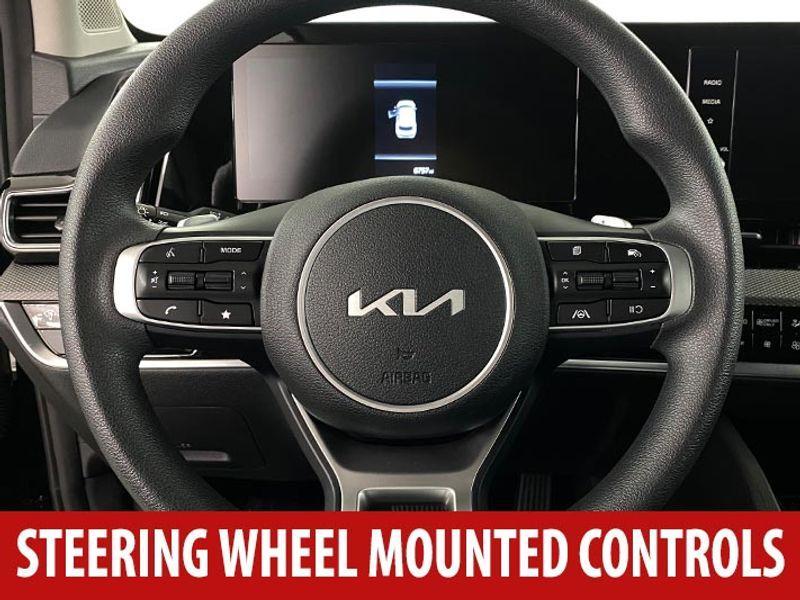 used 2025 Kia Sportage Hybrid car, priced at $26,755