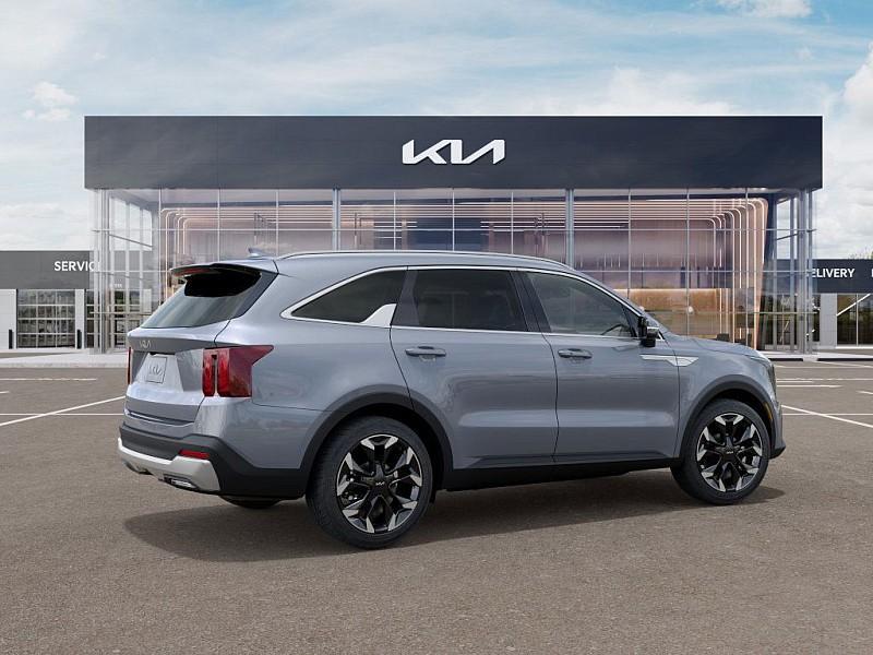 new 2025 Kia Sorento car, priced at $34,730