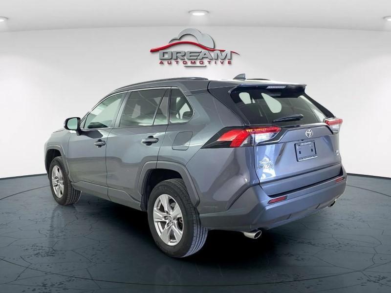 used 2022 Toyota RAV4 car, priced at $27,250