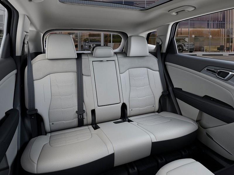 new 2026 Kia Sportage car, priced at $35,972