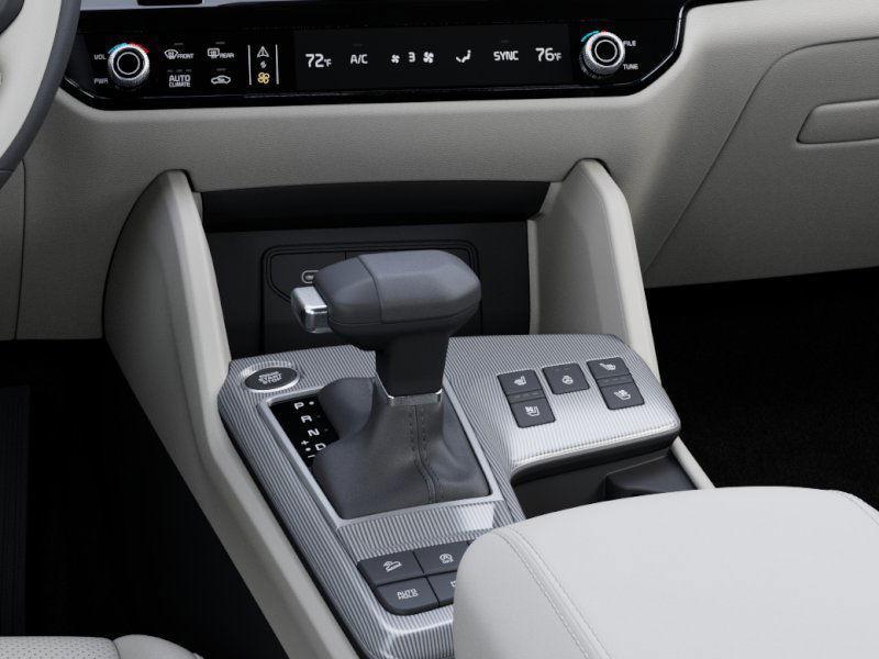 new 2026 Kia Sportage car, priced at $35,972