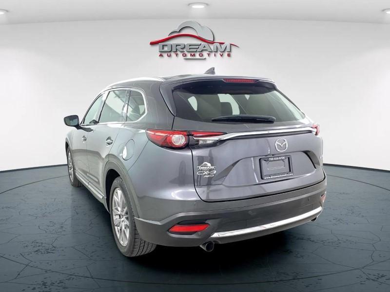 used 2018 Mazda CX-9 car, priced at $18,950