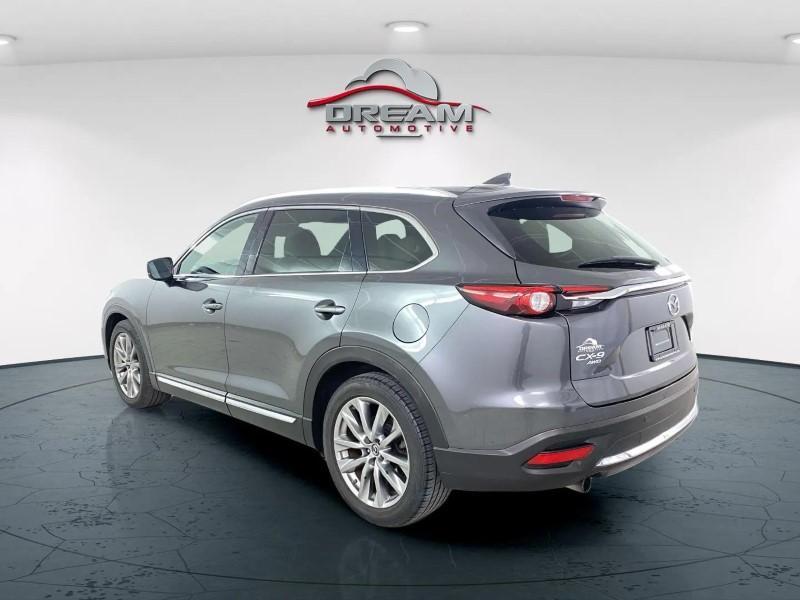 used 2018 Mazda CX-9 car, priced at $18,950