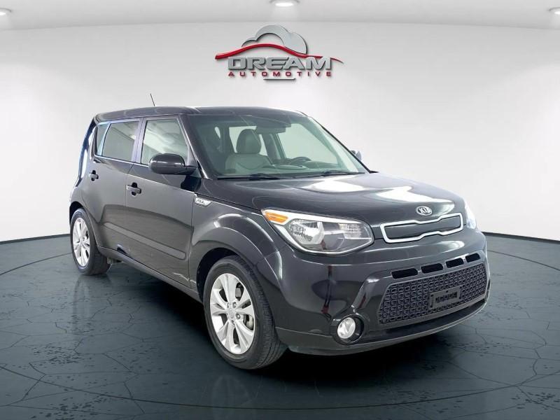 used 2016 Kia Soul car, priced at $10,250