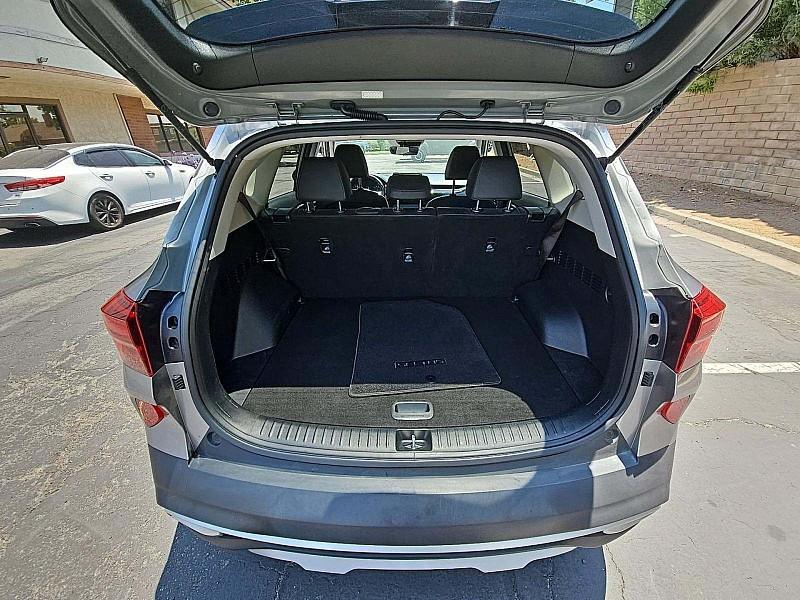 used 2021 Kia Seltos car, priced at $17,995