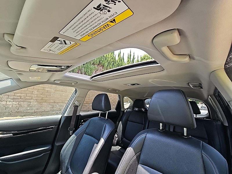 used 2021 Kia Seltos car, priced at $17,995