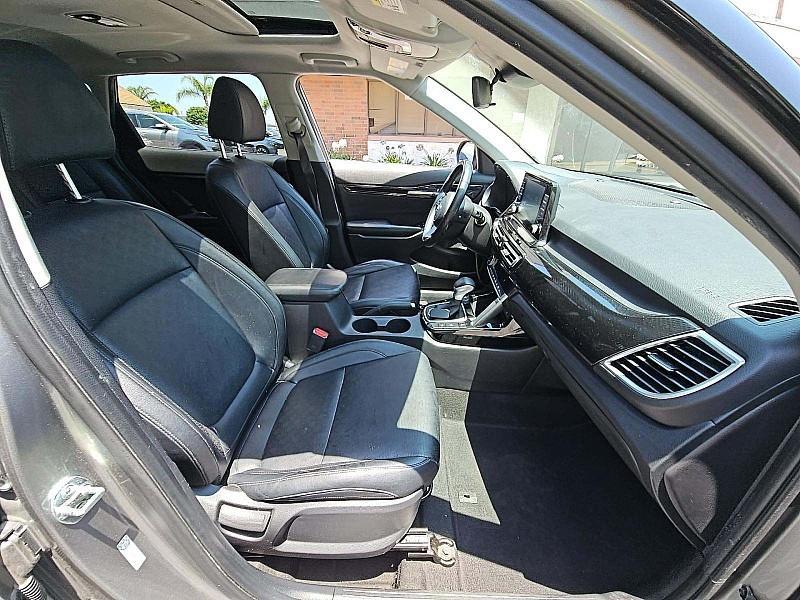 used 2021 Kia Seltos car, priced at $17,995