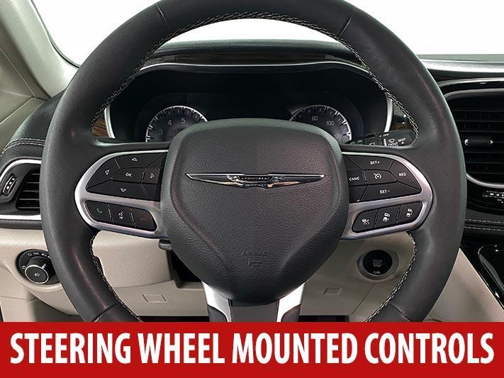 used 2023 Chrysler Pacifica car, priced at $27,462
