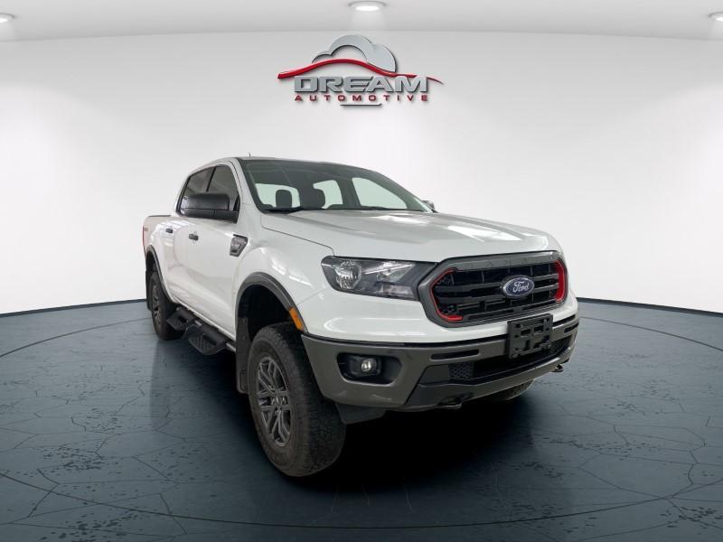 used 2021 Ford Ranger car, priced at $31,350