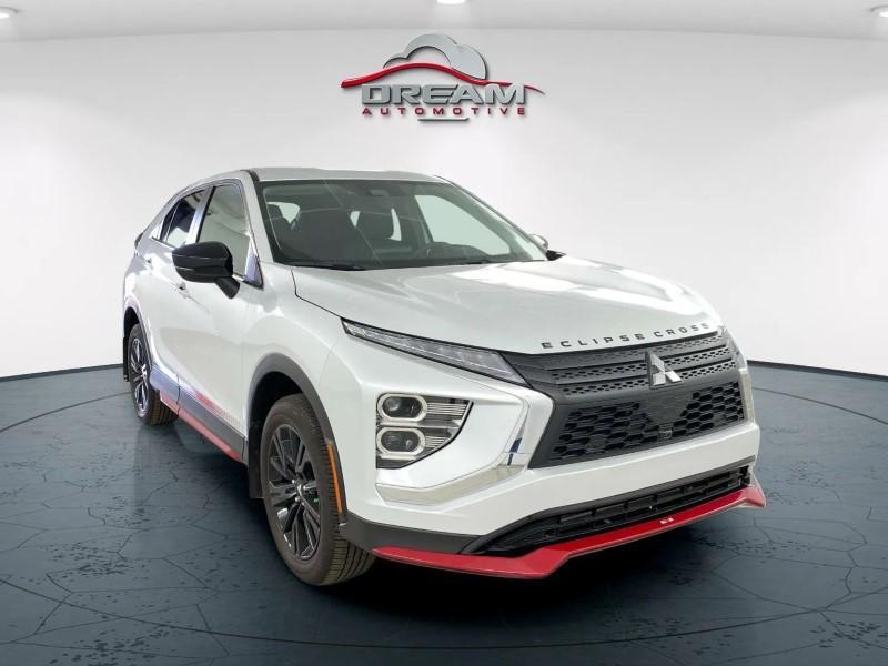 new 2024 Mitsubishi Eclipse Cross car, priced at $29,975