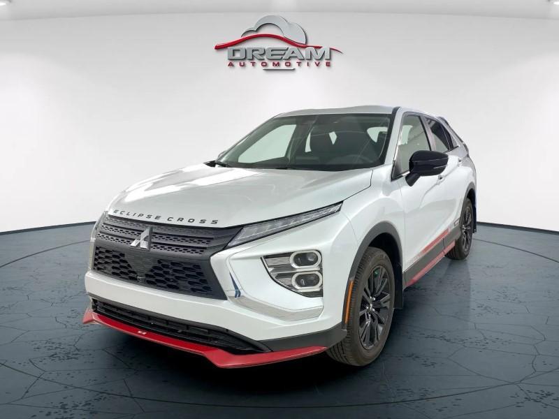 new 2024 Mitsubishi Eclipse Cross car, priced at $29,975