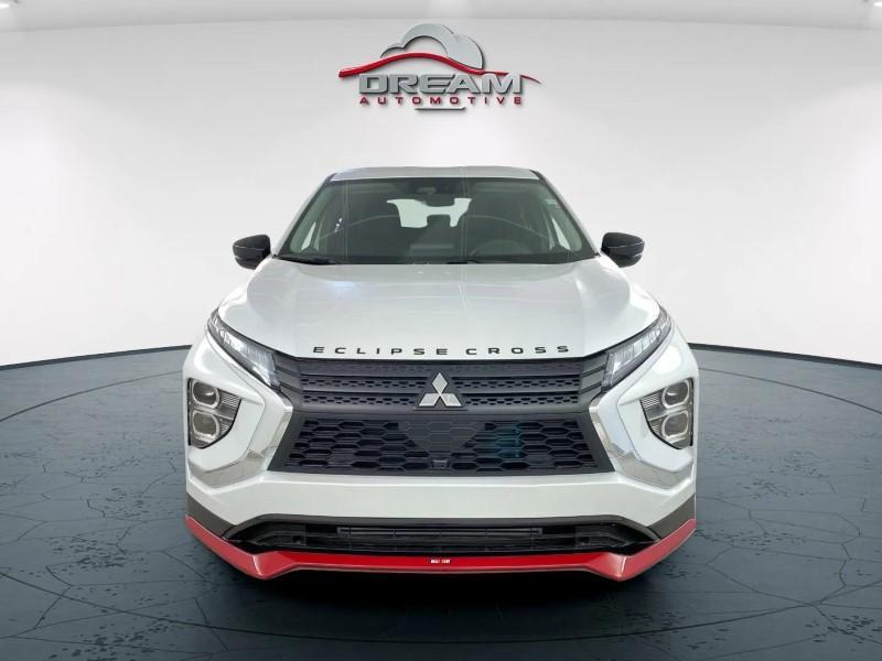 new 2024 Mitsubishi Eclipse Cross car, priced at $29,975