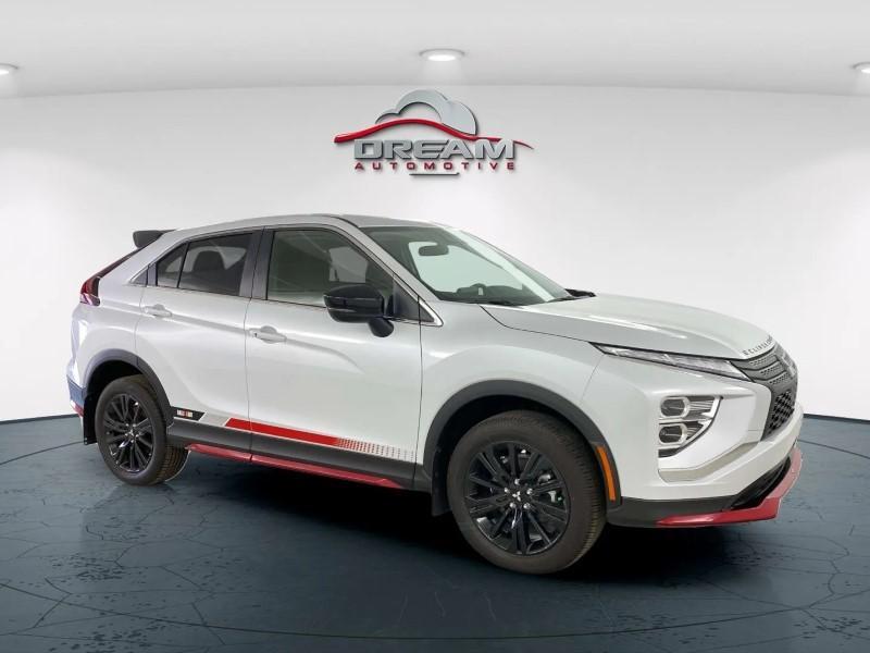 new 2024 Mitsubishi Eclipse Cross car, priced at $29,975